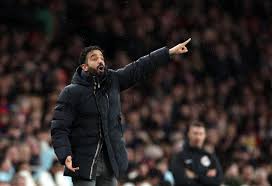 34-meczowa seria bez porażki Amorima dobiegła końca